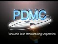 Panasonic Disc Manufacturing Corporation Macrovision Quality Proctection 2000 2005