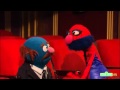Sesame Street Spider Monster The Musical FULL SKETCH