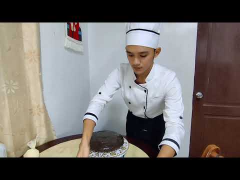 Chocolate Cake with Buttercream Frosting