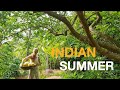 SUMMER MORNING ROUTINE IN SOUTH INDIA and living with nature
