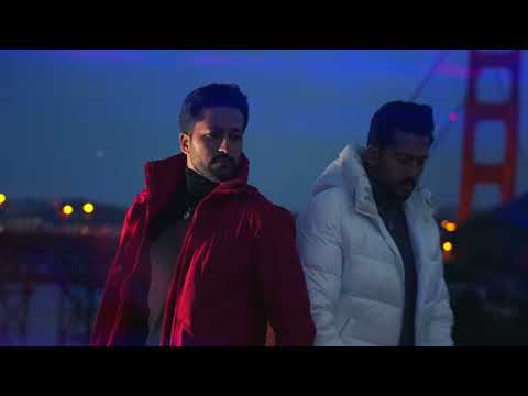 THEMXXNLIGHT - Night Calls (Official Music Video)