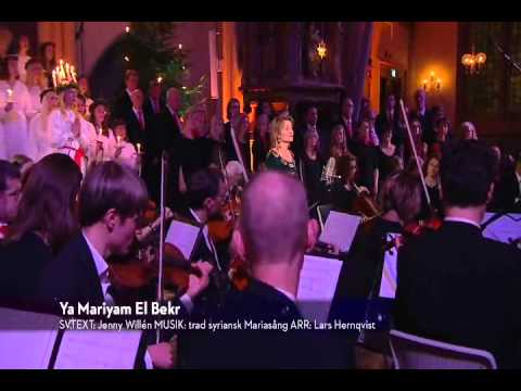 Las Vegas Suryoye - Christmas Hymn in Arabic and Swedish