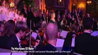 Las Vegas Suryoye - Christmas Hymn in Arabic and Swedish