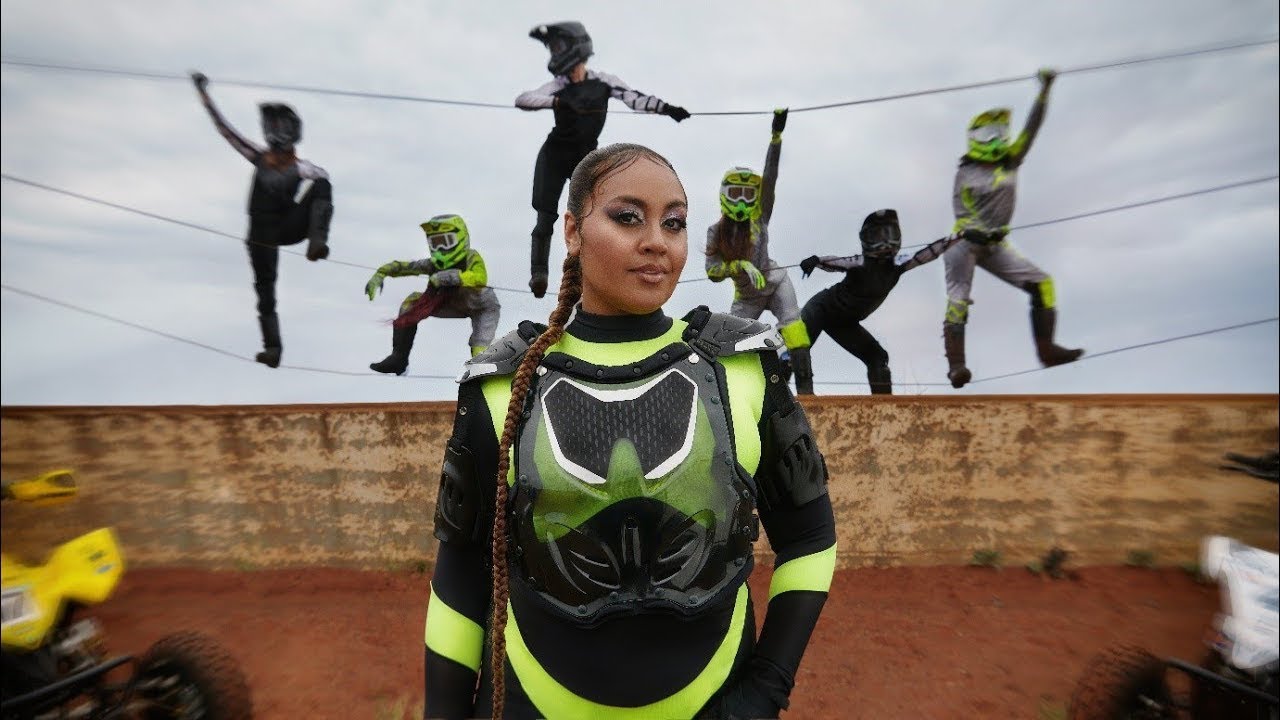 Jessica Mauboy — Automatic