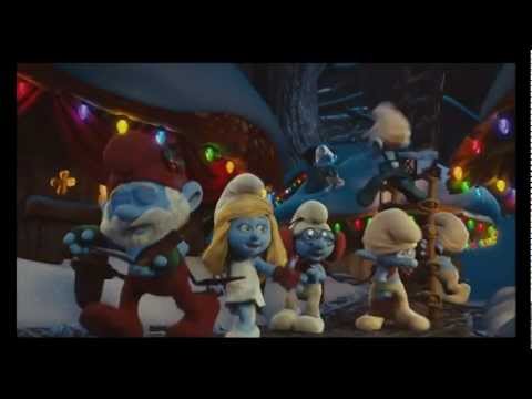 Trailers The Smurfs: A Christmas Carol