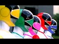 Force From The Future Part 2 Time Force Full Episode S09 E02 Power Rangers Official