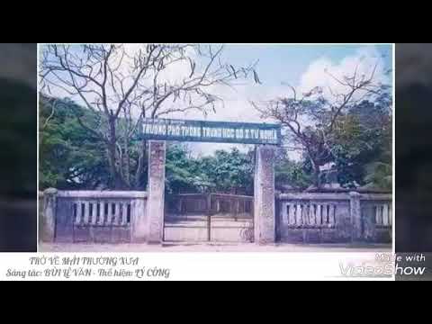 Trở về mái trường xưa - Lý Công