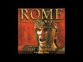 Carthage Intro Rome Total War Original Soundtrack Jeff Van Dyck