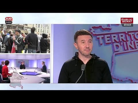 Guest: Olivier Besancenot - Territoires d’infos (02/05/2016)