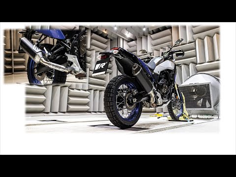 REMUS Yamaha Ténéré 700 od 2019-