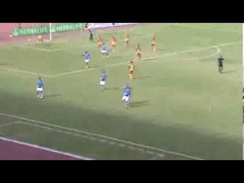 Video Gol José Manríquez | Dep. Petare 1-0 Yaracuyanos #FutVe