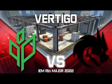 Team Spirit vs Sprout - VERTIGO (map 2) - IEM Rio Major 2022  CSGO  HIGHLIGHTS
