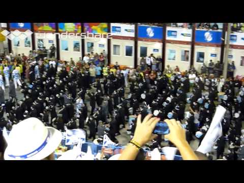 Beija Flor bateria carnaval 2014