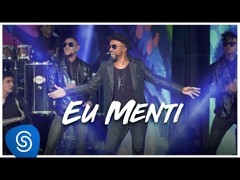 Alexandre Pires - Eu Menti (O Baile do Nêgo Véio - Ao Vivo Em Jurerê) [Clipe Oficial]