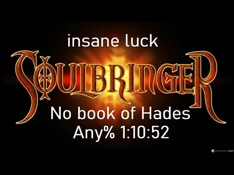 Soulbringer speedrun in [1:10:52]