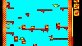 ACORN ELECTRON - MOUSE TRAP - TYNESOFT - 1986