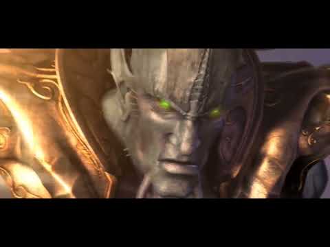 archimonde all dialogue/cutscenes warcraft 3 reforged