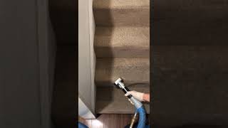 Stairs cleaning