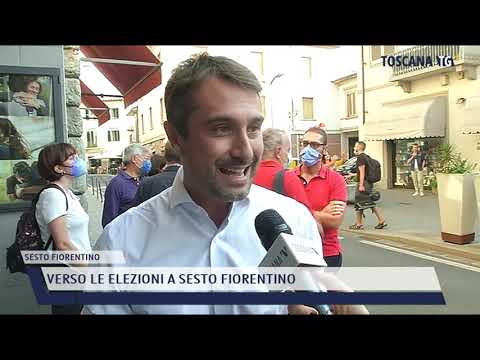 2021-09-30 SESTO FIORENTINO - VERSO LE ELEZIONI A SESTO FIORENTINO