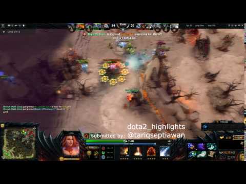 Lina Rampage by tariq