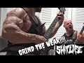 SH*T LIFE - GRIND THE WEAK COVER BY KEVIN FRASARD