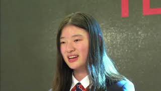 The Minority can change the world | Ruiting (Esther) Liu | TEDxYouth@QDHS