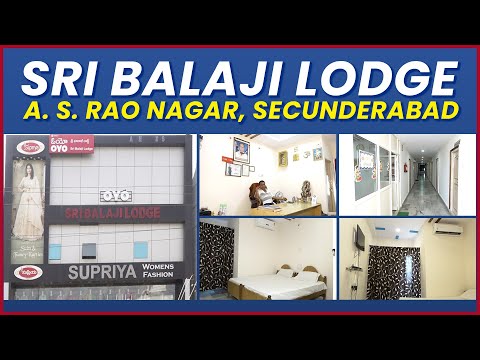 Sri Balaji Lodge - AS Rao Nagar