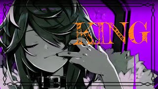 - 【原キー】🍮KING/歌ってみたver.ふぅせ