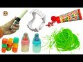 HAUL The Craziest Candy Ever! Weird Spray Candy, Eating Crayons + Prank Ideas