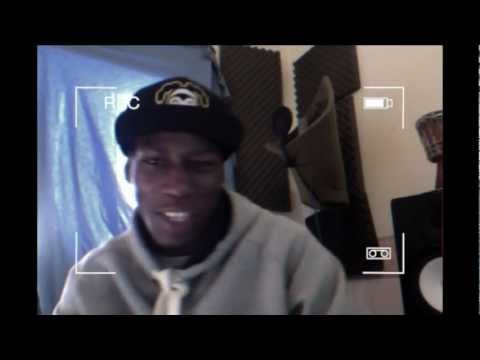 Tigger da author - webcam freestyle #2