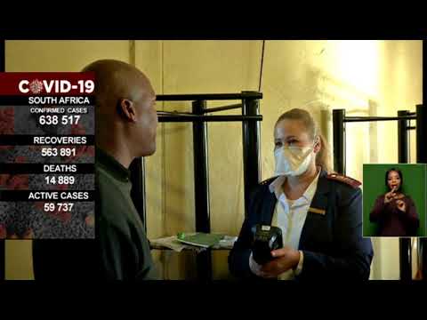 COVID-19 Pandemic | Less than 60 000 active cases