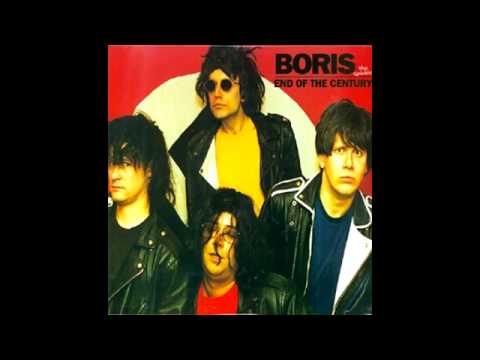 BORIS THE SPRINKLER - CHINESE ROCK - END OF THE CENTURY - RAMONES COVER