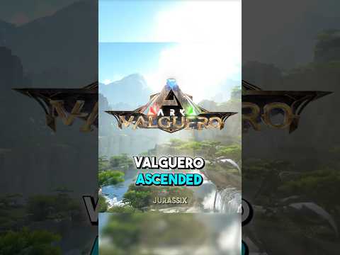 ARK Valguero Ascended - The Map Everyone’s Been Waiting For 🐉🔥