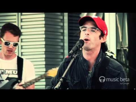Clap Your Hands Say Yeah: The Skin Of My Country Yellow Teeth (Live @ Google)