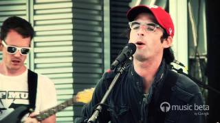 Clap Your Hands Say Yeah: The Skin Of My Country Yellow Teeth (Live @ Google)