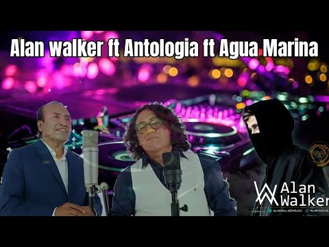 Alan walker style - Falso Amor - Antología Ft Agua Marina