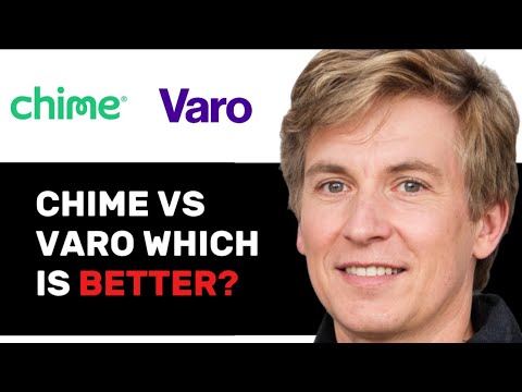 CHIME VS VARO: WHICH IS BETTER 2025? (FULL GUIDE)