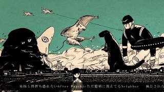 could show the black models of the characters pan across or like a James Bond thing. - 不完全な処遇 歌ってみた【Eve】