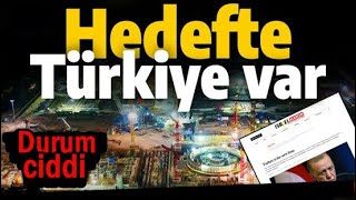 İSRAİL’DEN KÜSTAH TEHDİT! 