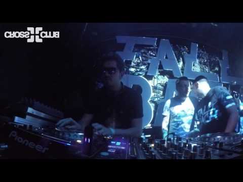 Scrufizzer & Dryman and Denoir - Funk'd Up (Cross Club)