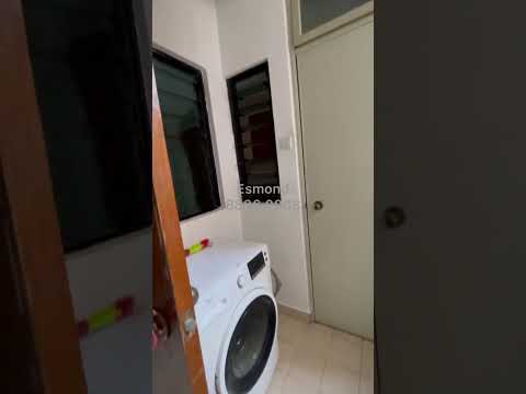 Unit Walkthrough - The Anchorage 3 Bedder + Utility Room @ 1604 sqft (Portrait Mode)