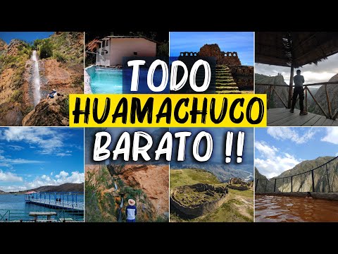 🔥 Huamachuco, La Libertad: 8 lugares en 2 dias TODO INCLUIDO 🔥🏞️🚣‍♀️🏝️ Trujillo lugares turisticos