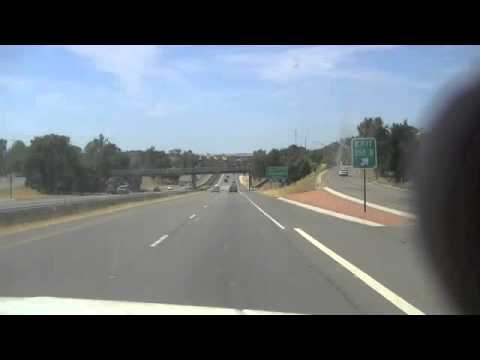 Obama Portesters Vs Train Horn (Nathan air chime K5LA)