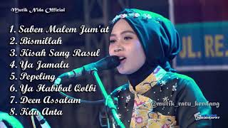 Download lagu Full Qasidah Mutik Nida Terbaru mp3