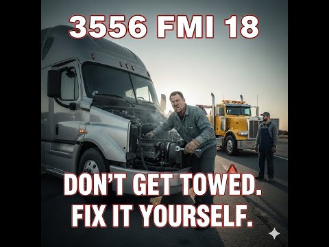 Spn 3359 Fmi 18