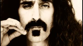 Frank Zappa cover - Sleep dirt Black napkins