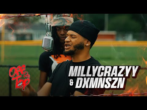 MillyCrazyy & DxmnSZN - Shake Down/Dance Now (Off Da Top Performance)