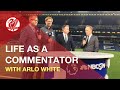 Life as a Premier League commentator with NBC's Arlo White