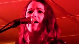 Erja Lyytinen  'Change Of Season ' at The Boom Boom Club, Sutton, England.. 14..10.16.