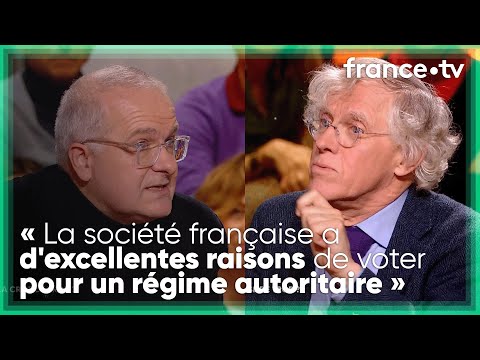 La démocratie à la Suisse peut-elle être suivi par la France ? - C Politique 17 décembre 2023